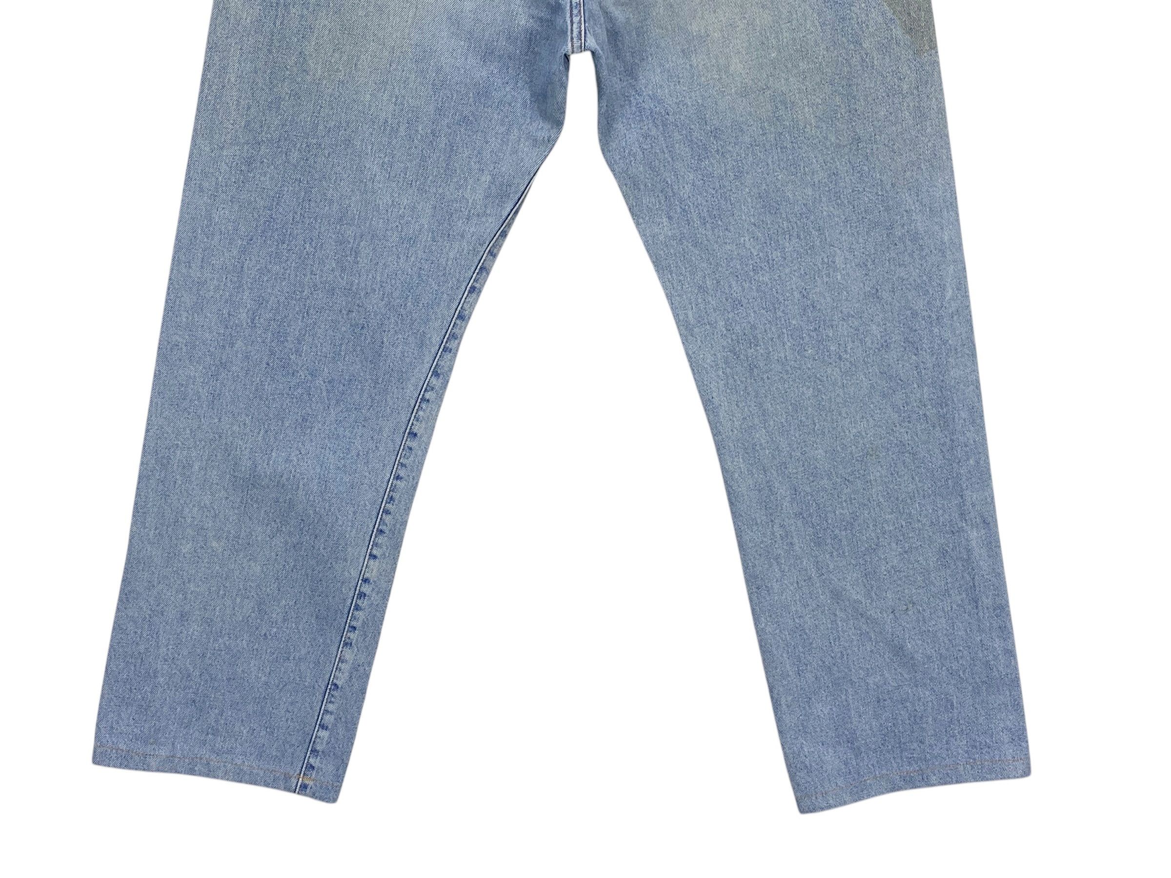 Diesel Diesel Jeans Faded Jeans Made in Italy Size US 30 / EU 46 - 6 Thumbnail