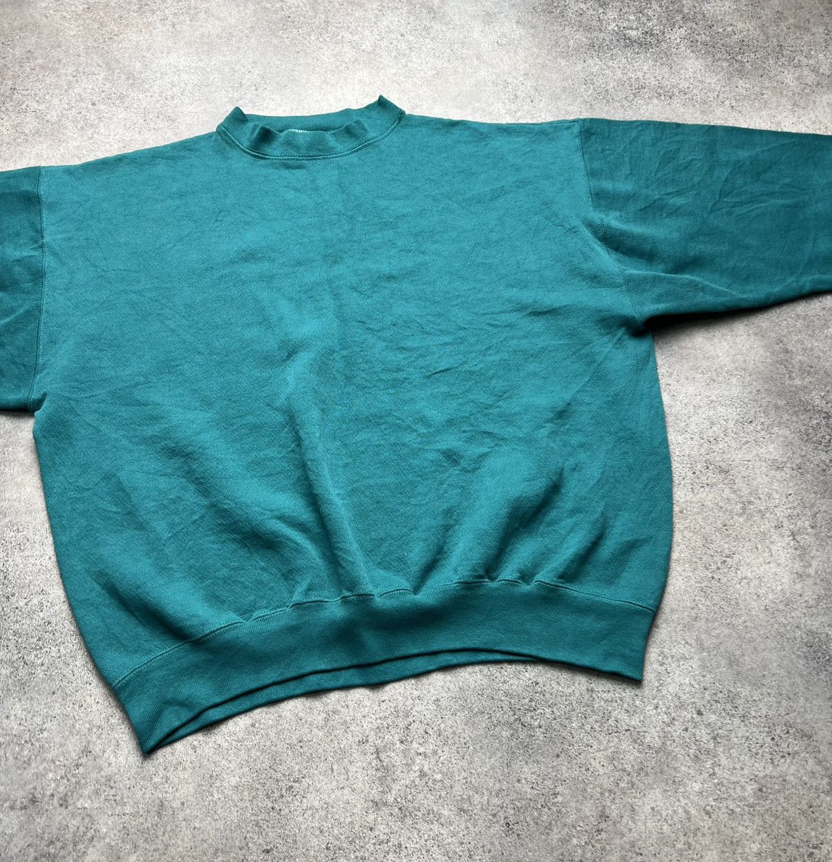 Tultex Vintage blanc Tultex sweatshirt Size US XL / EU 56 / 4 - 6 Thumbnail