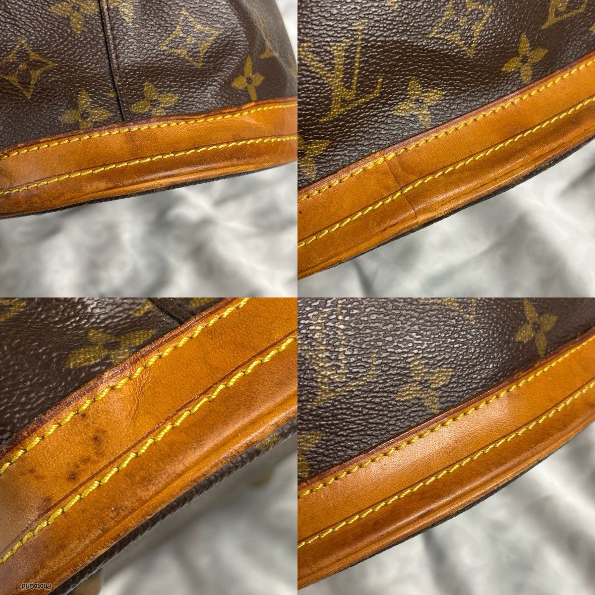 Louis Vuitton (Heavy Used) Louis Vuitton Bucket With Pouch Size ONE SIZE - 18 Thumbnail