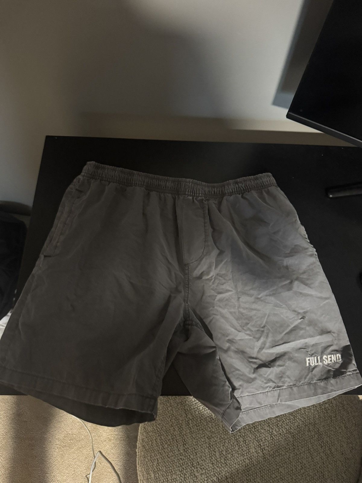 Full Send Full send shorts Size US 32 / EU 48 - 1 Thumbnail
