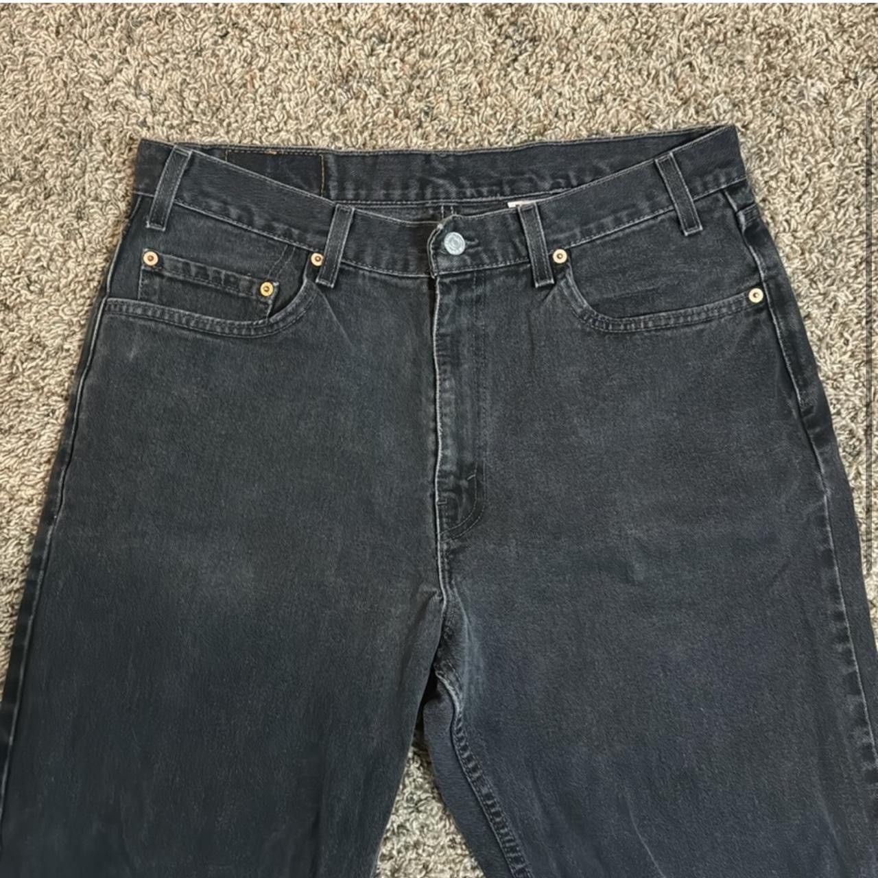 Levi's × Vintage Vintage Levi’s 550 Size US 36 / EU 52 - 3 Thumbnail