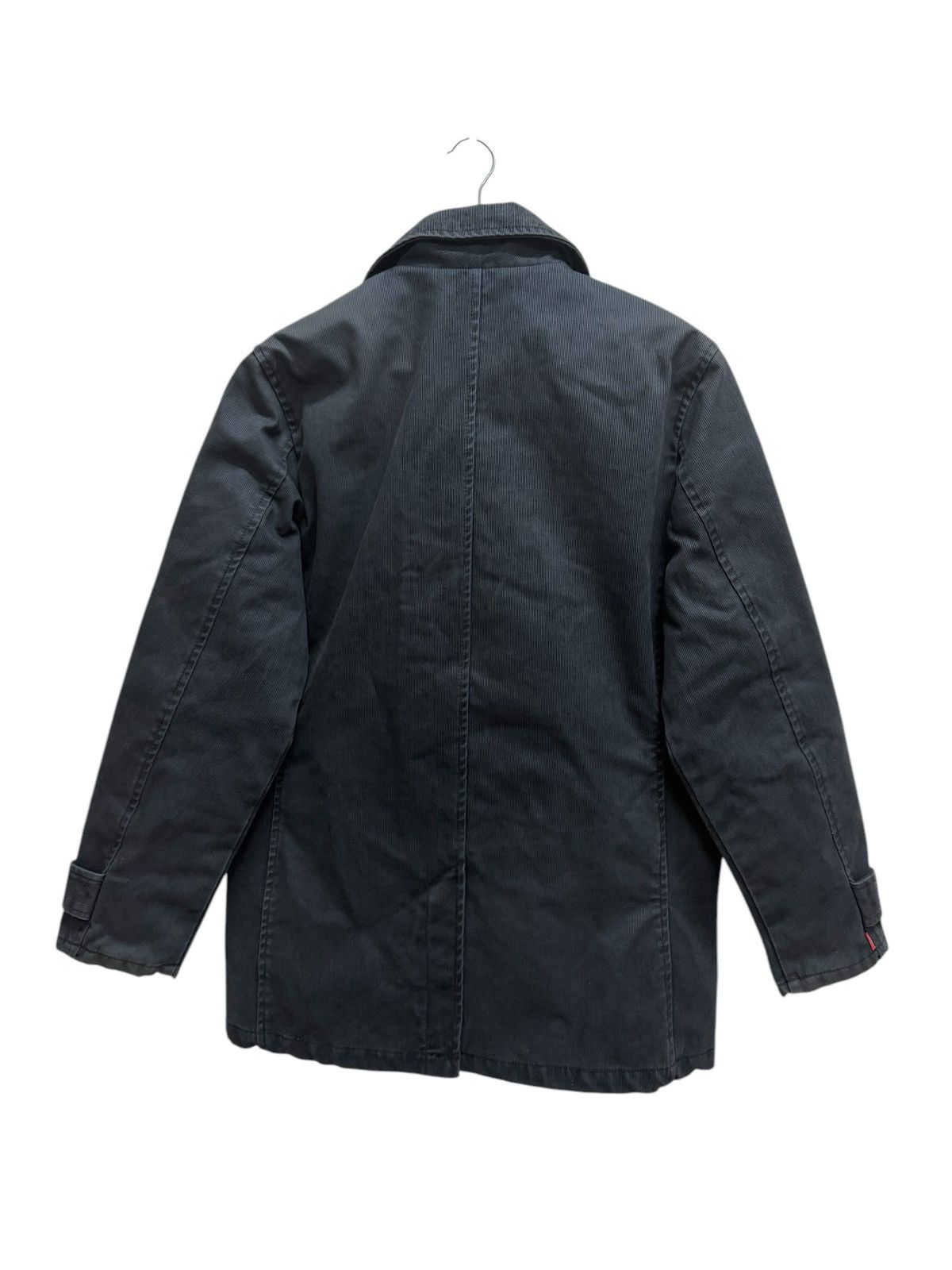 Levi's Vintage Clothing Levis Movin’ On Double Breasted Coat Jacket Size US M / EU 48-50 / 2 - 2 Thumbnail