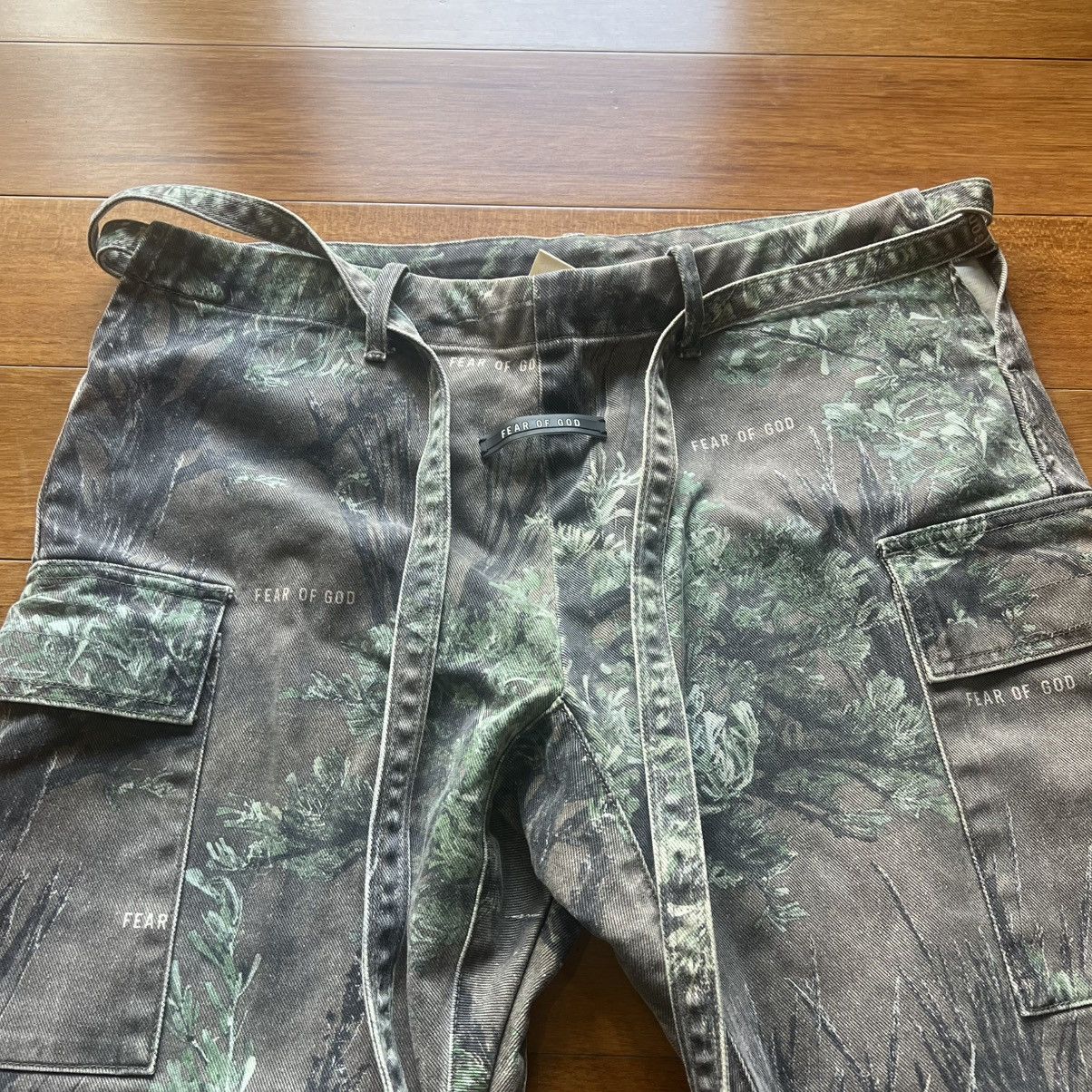 Fear of God Fear of God Jujitsu Pant Size US 32 / EU 48 - 3 Thumbnail