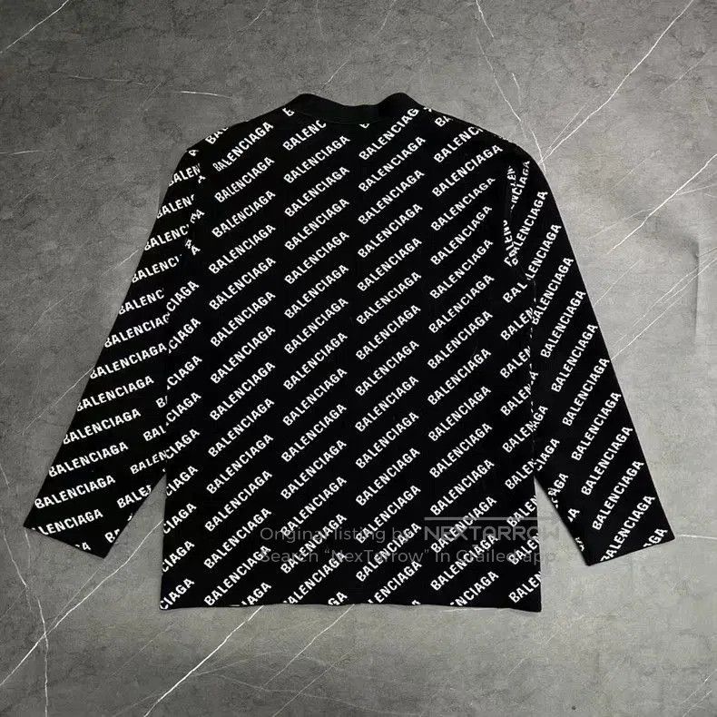 Balenciaga Balenciaga Knit Cardigan Size 1. Size US S / EU 44-46 / 1 - 2 Thumbnail