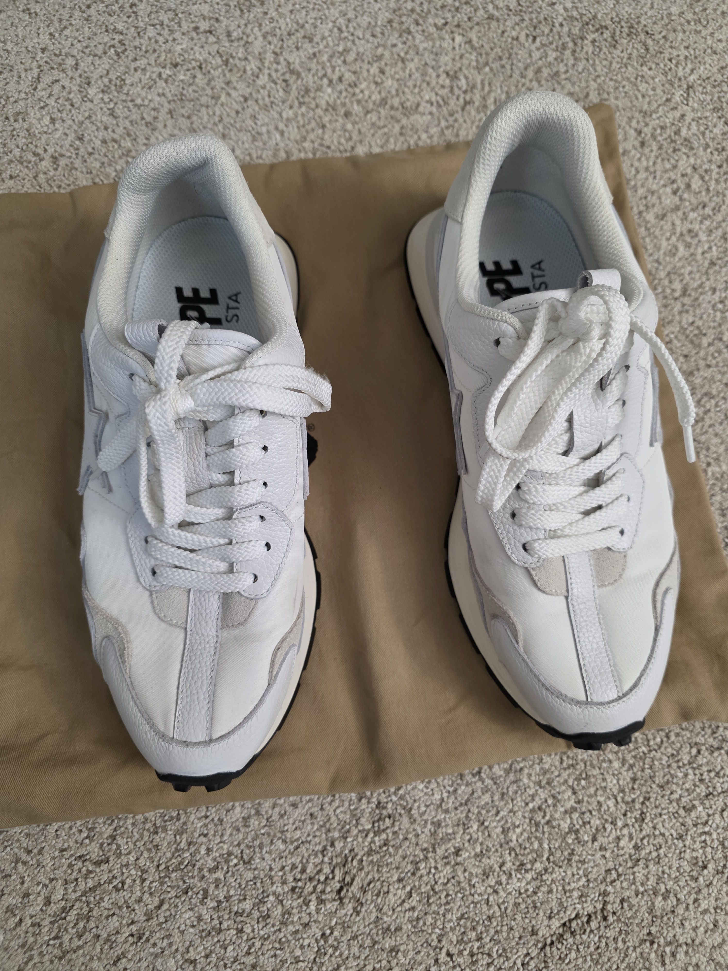 Bape Bape Road Sta Express #3 Size US 8.5 / EU 41-42 - 2 Thumbnail