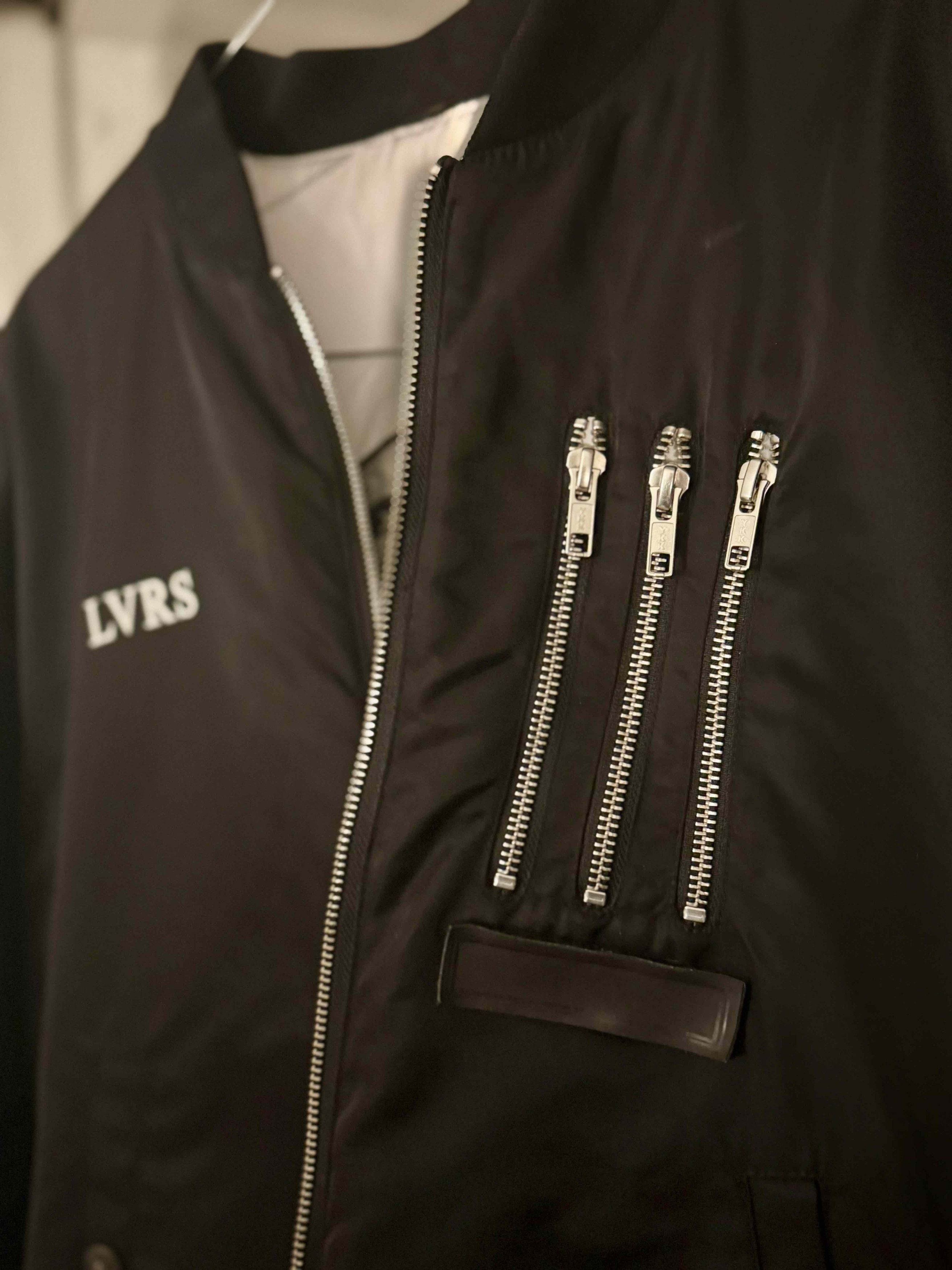 Surface To Air LVRS X SURFACE TO AIR REVERSIBLE BOMBER JACKET Size US L / EU 52-54 / 3 - 4 Thumbnail