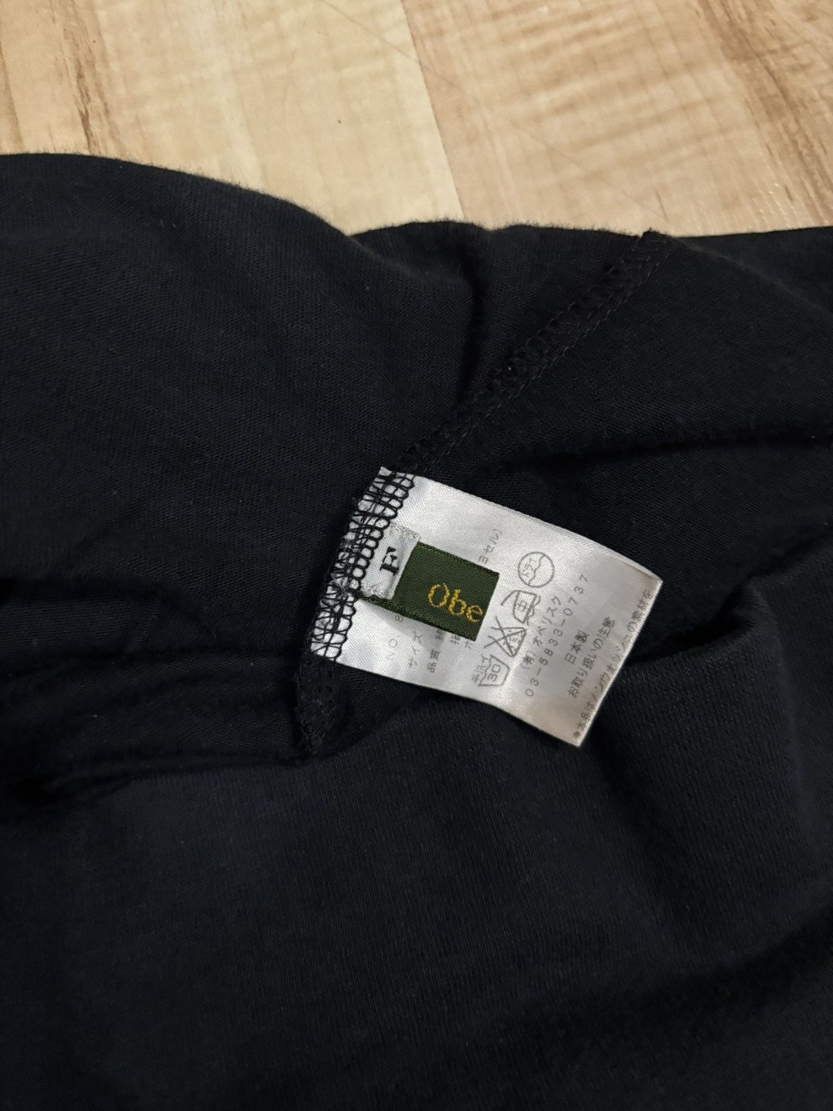 Obelisk black Obelisk Skirt japan Size 28" / US 6 / IT 42 - 4 Thumbnail