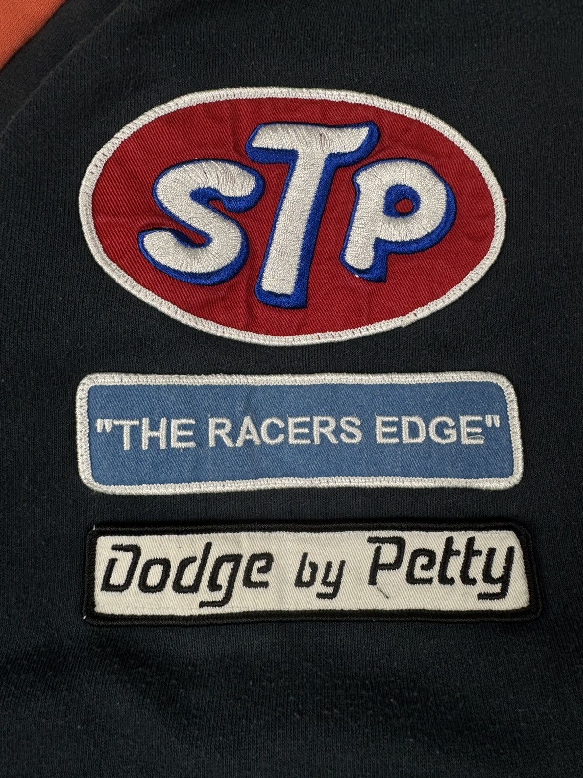 Puma Rare Puma X Dodge Richard Petty STP NASCAR zip sweatshirt Size US M / EU 48-50 / 2 - 10 Thumbnail