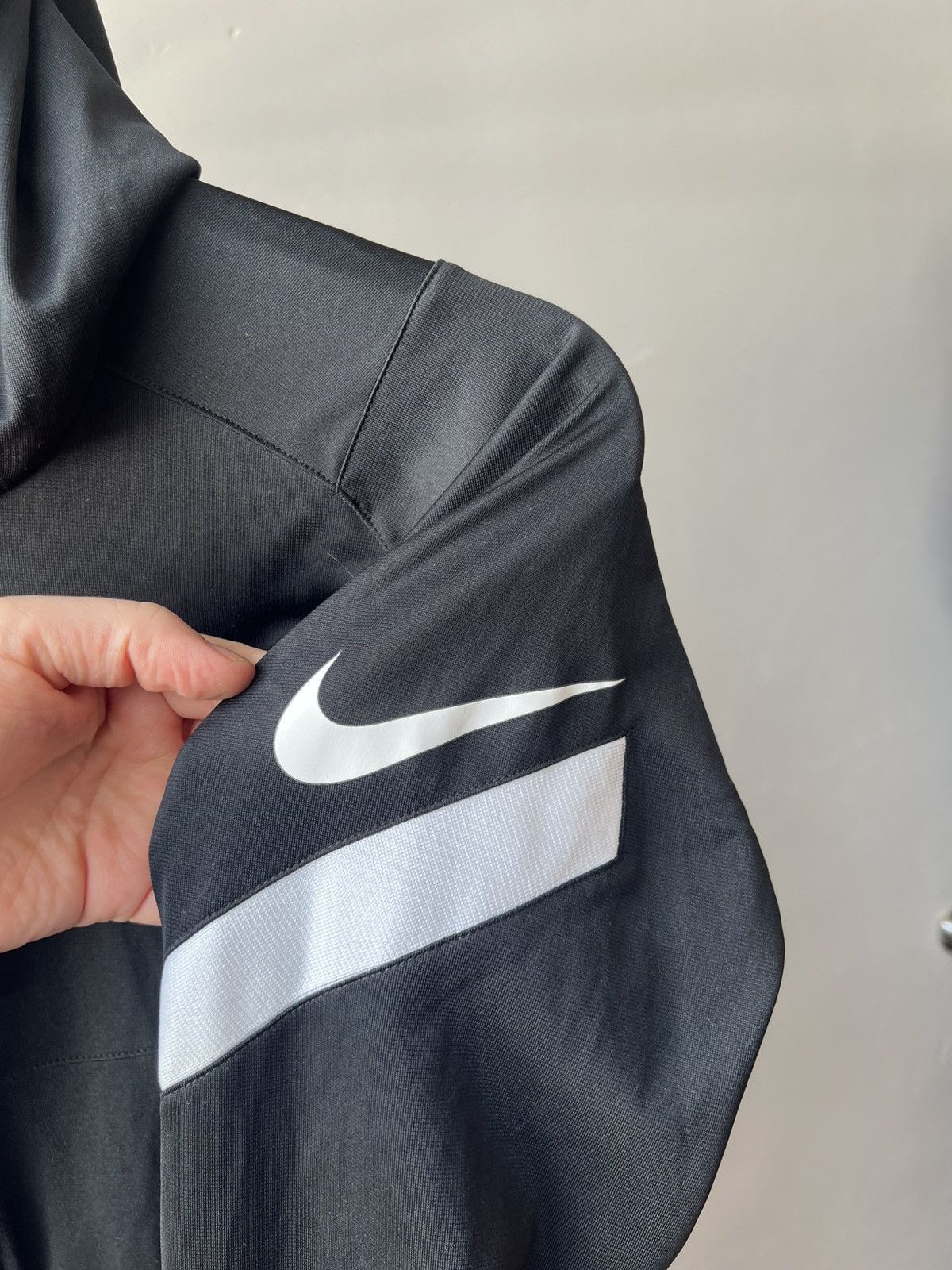 Nike 2021 RB Leipzig Training Prematch zip soccer football jacket Size US L / EU 52-54 / 3 - 5 Thumbnail
