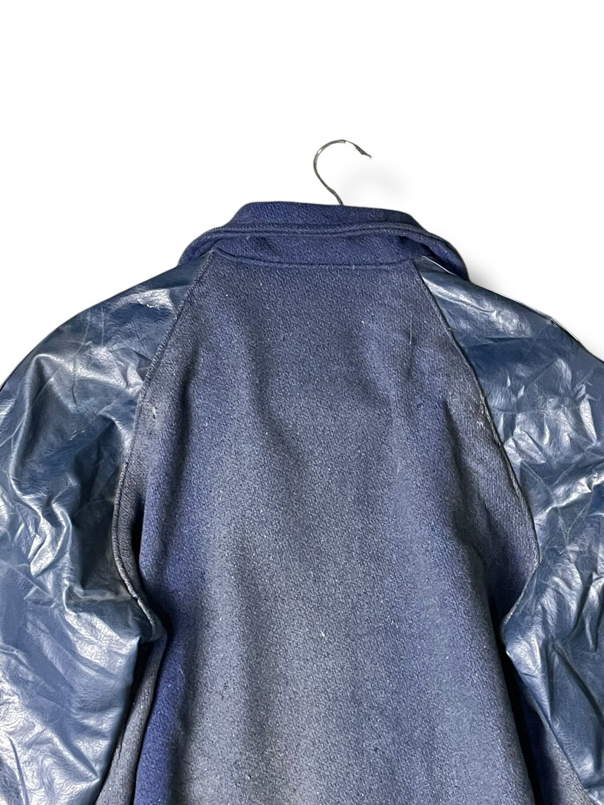 Howe × Japanese Brand × Vintage Vintage HOWE Athletic Apparel Varsity Jacket (71) Size US XXS / EU 40 - 11 Thumbnail