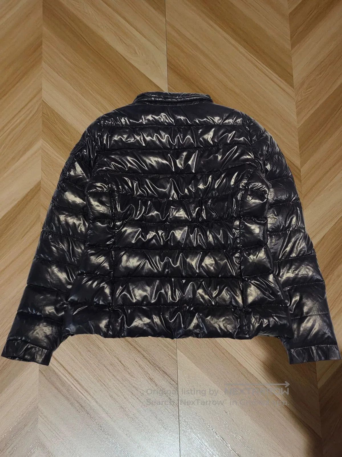 Moncler black moncler puffer jacket size 3. Size US M / EU 48-50 / 2 - 2 Thumbnail