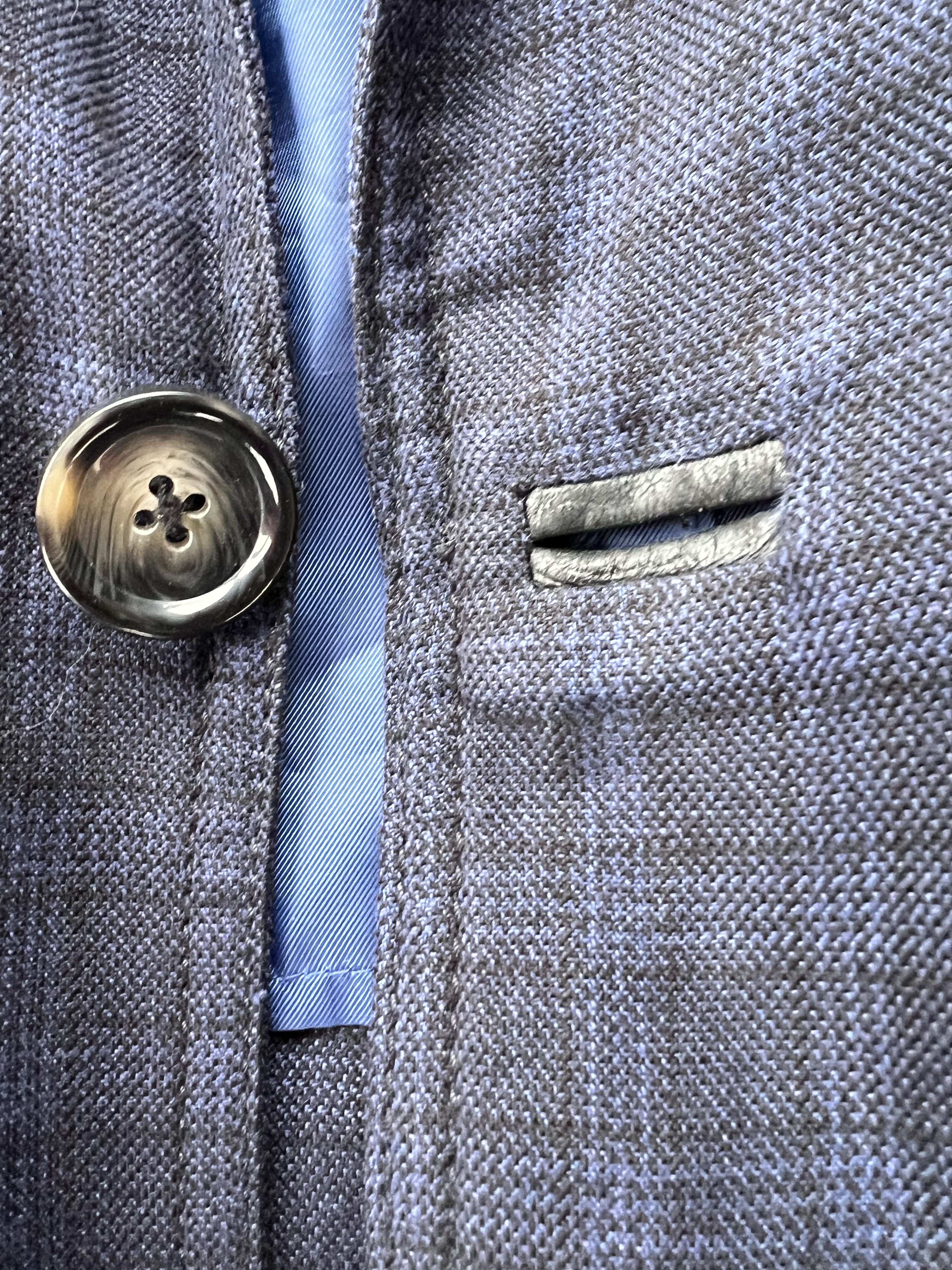J.Lindeberg Long blazer Size 36S - 5 Thumbnail