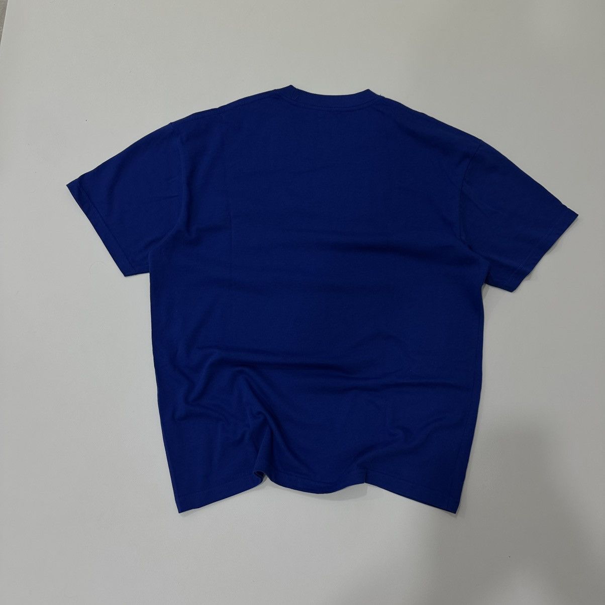 Polar Skate Co. POLAR SKATE CO. SPIRAL POCKET TEE ROYAL BLUE Size US M / EU 48-50 / 2 - 6 Thumbnail