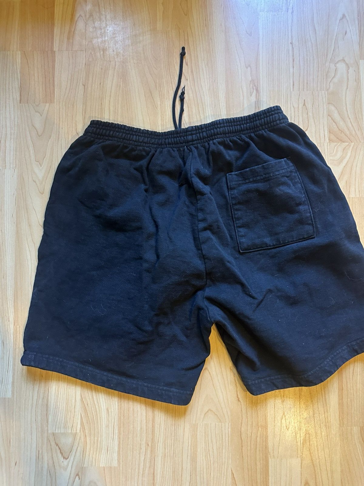 Warren Lotas Warren Lotas! Warriors 2022 NBA championship shorts! Size L Size US 34 / EU 50 - 6 Thumbnail