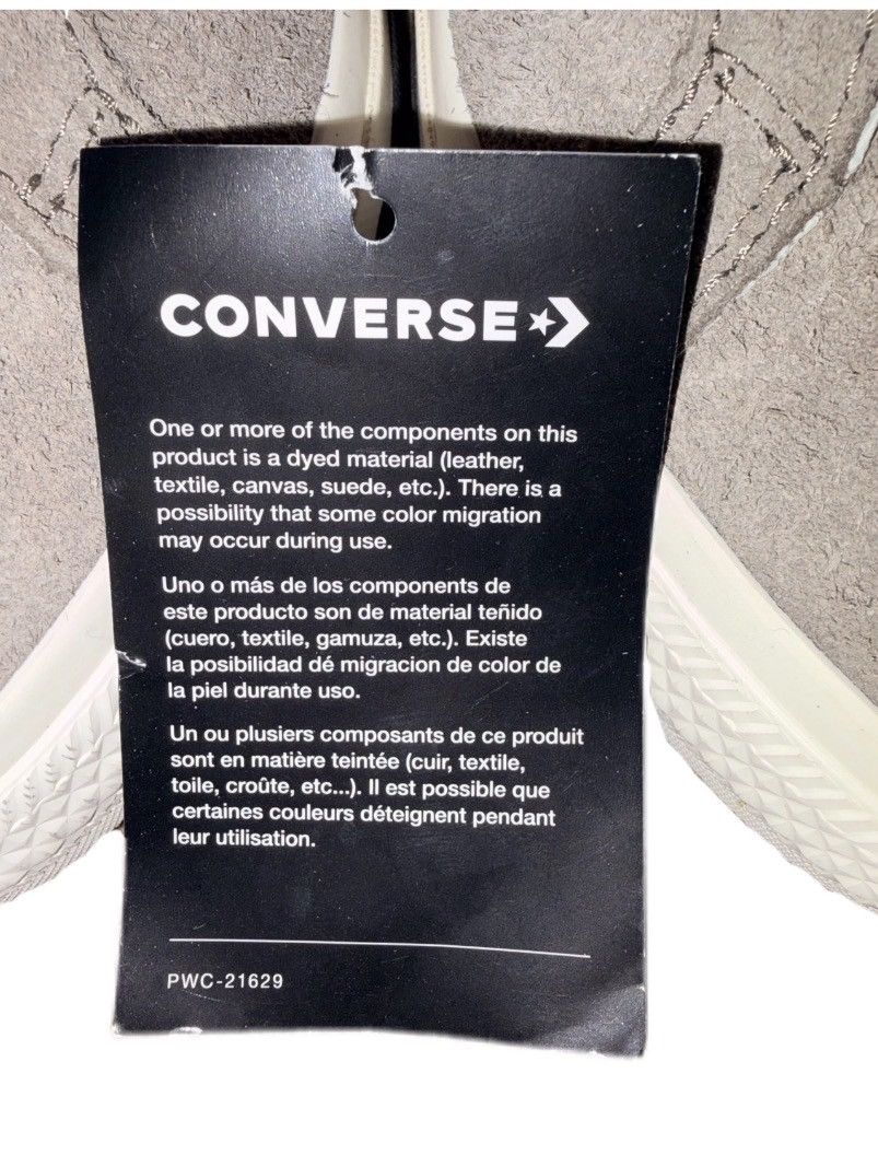 Converse Converse One Star Ox In Truffle Orange Size US 6 / IT 36 - 7 Thumbnail