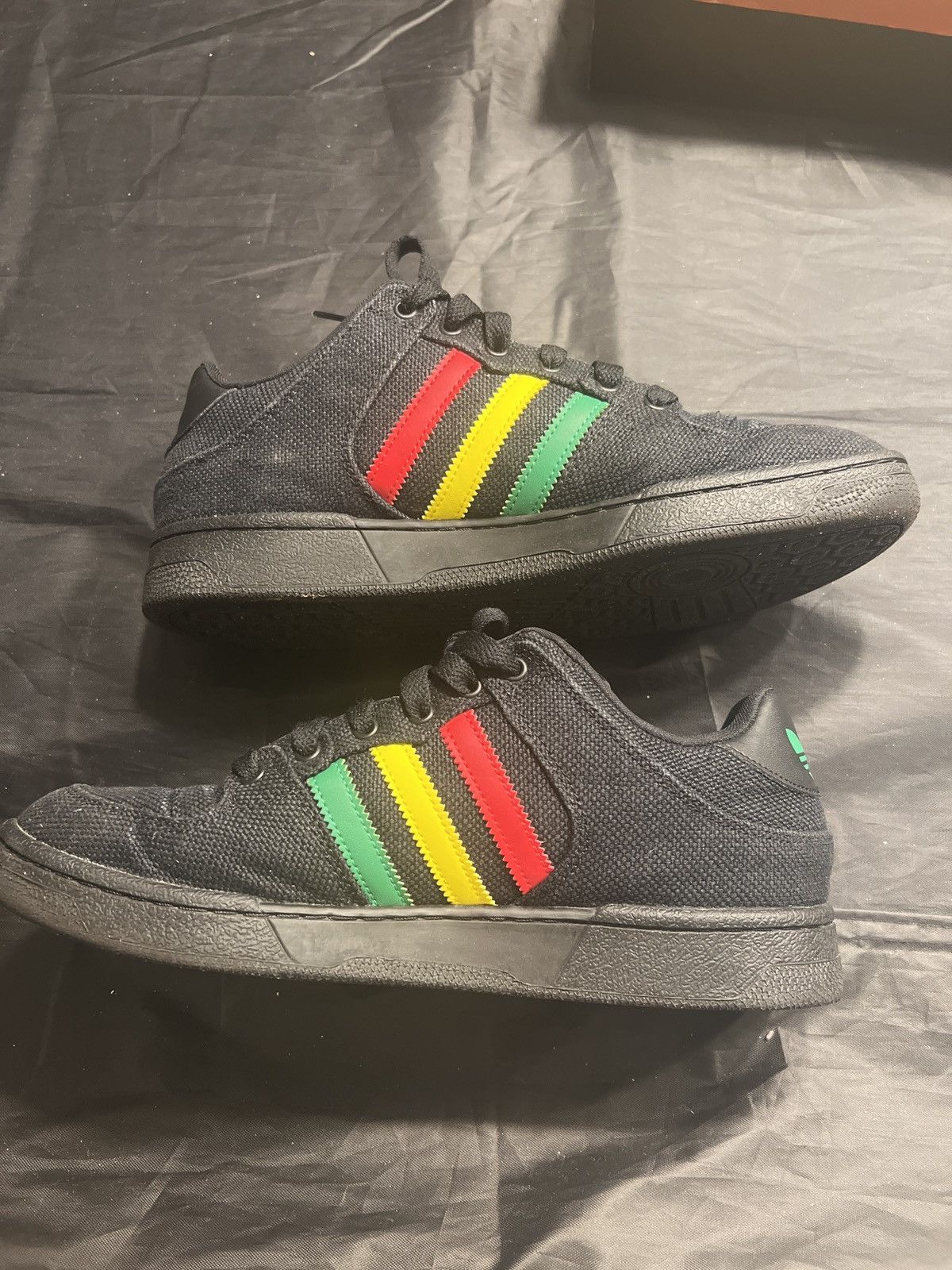 Adidas Adidas Bucktown St Rasta Limited Edition | Grailed