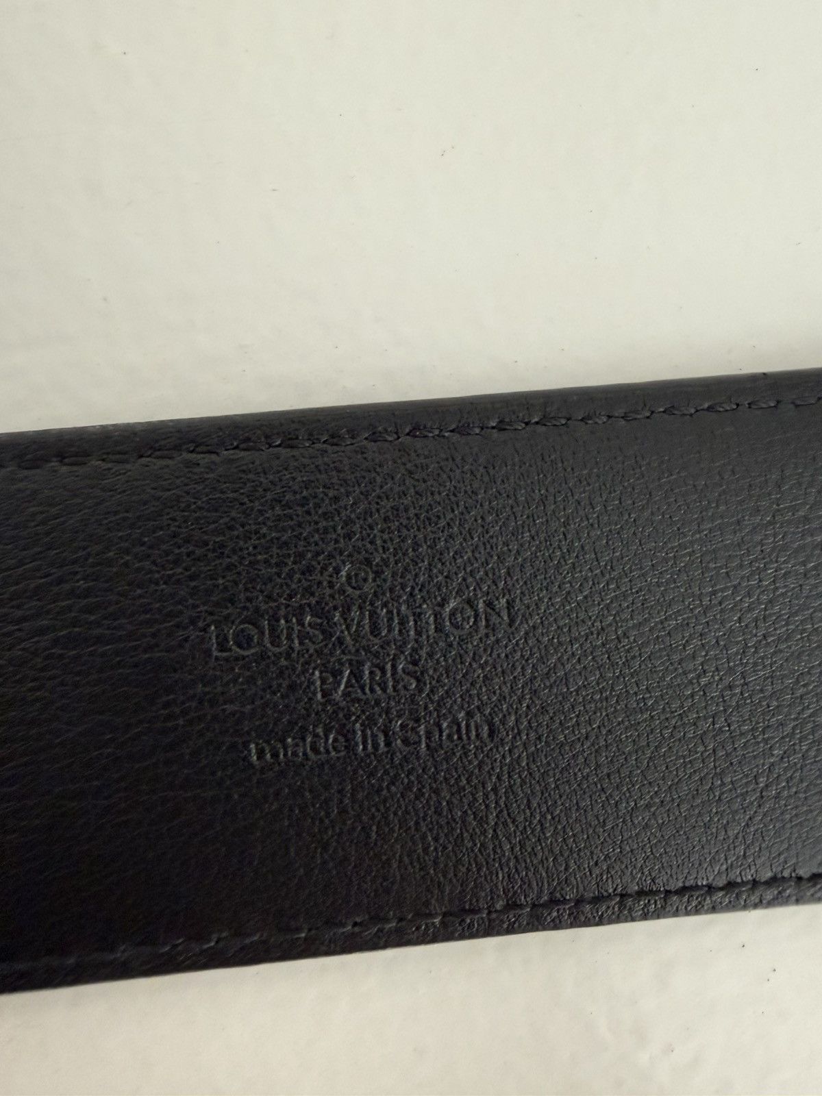 Louis Vuitton Louis Vuitton belt Size 40 - 4 Thumbnail