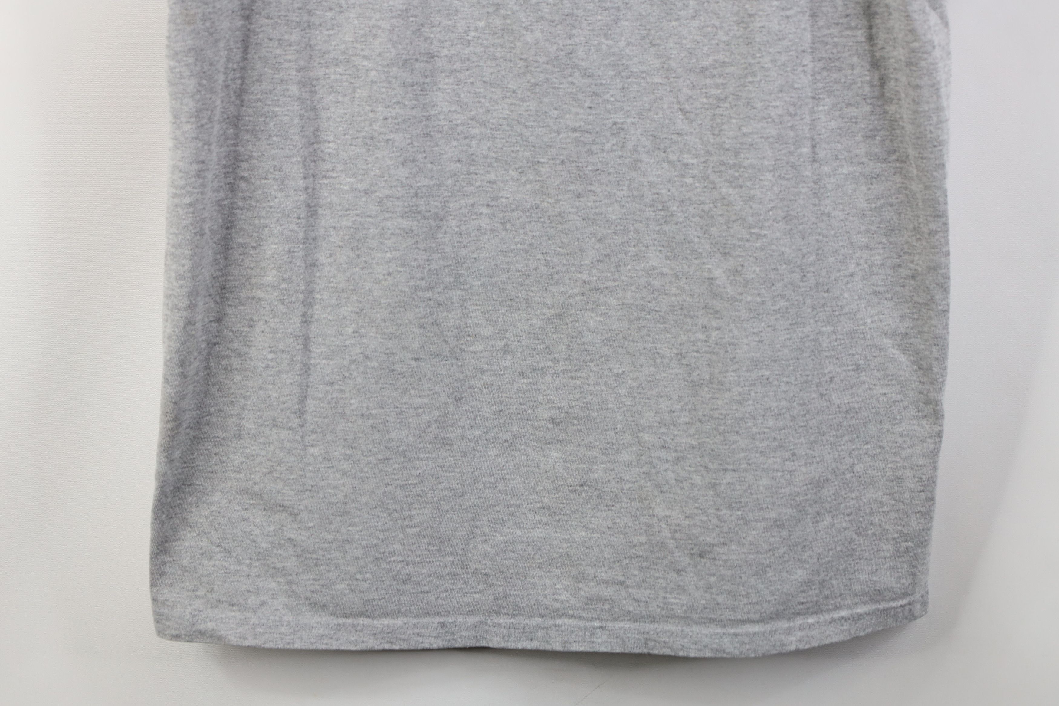 Vintage Vintage 90s Y2K Cleveland Indians Baseball T-Shirt Gray Size US M / EU 48-50 / 2 - 3 Thumbnail