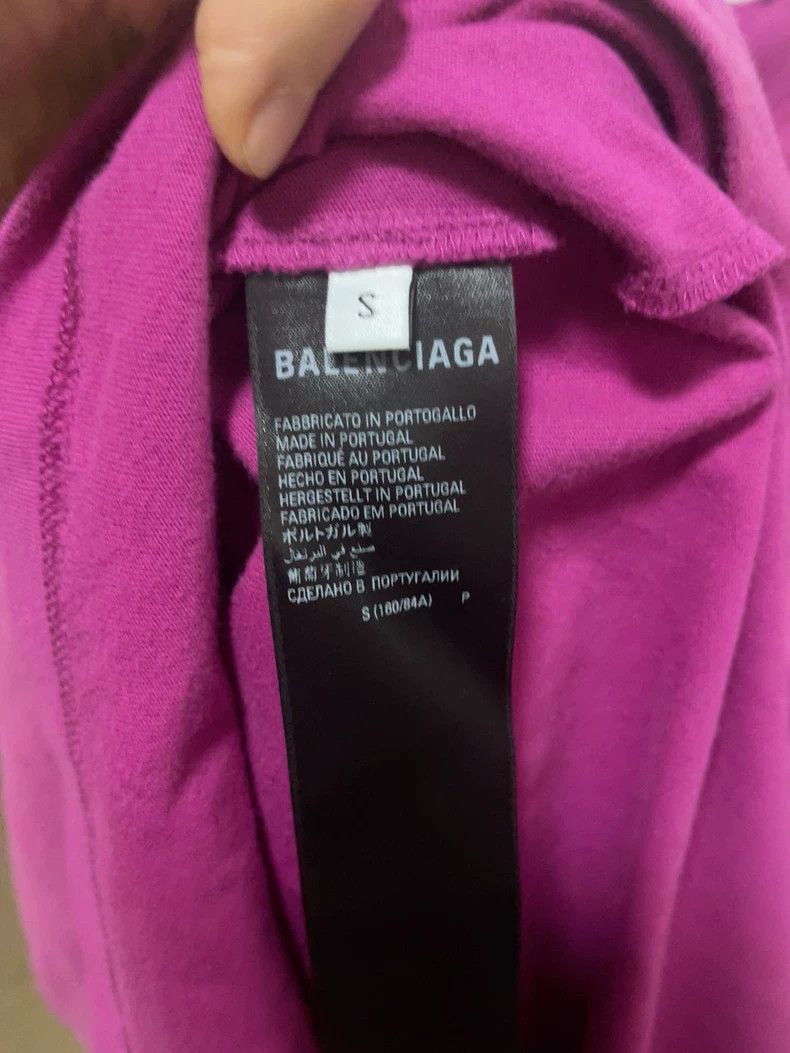 Balenciaga Balenciaga Coke T Size US S / EU 44-46 / 1 - 6 Thumbnail