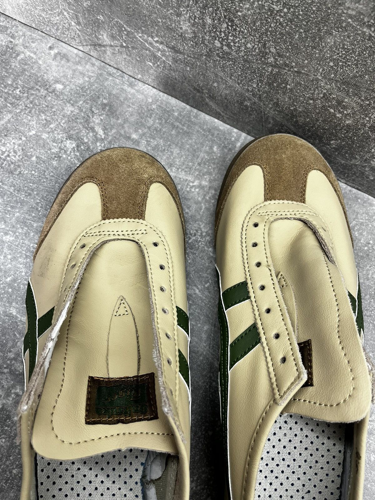 Asics Vintage Shoes Onitsuka Tiger Mexico 66 Kill Bill Y2K Size US 11 / EU 44 - 18 Thumbnail