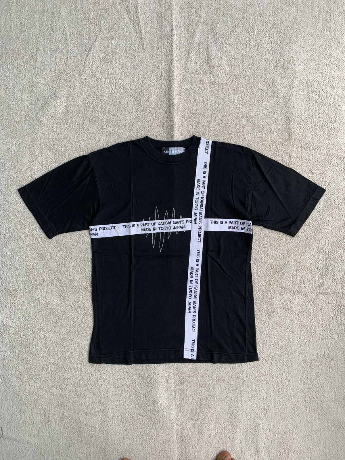 If Six Was Nine × Japanese Brand × Le Grande Bleu (L.G.B.) Kansai Man Archive Size US M / EU 48-50 / 2 - 1 Thumbnail
