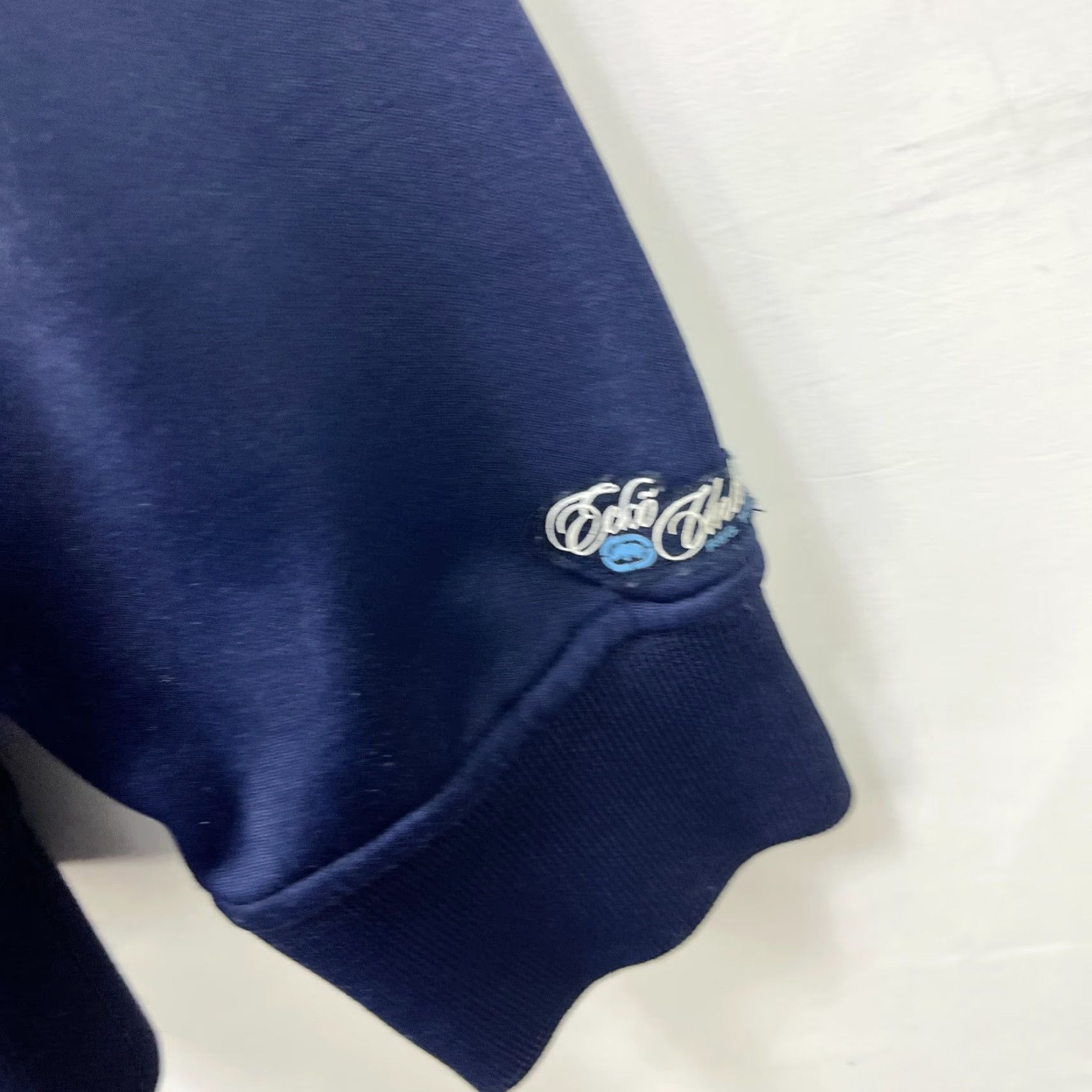 Ecko Unltd. VINTAGE Ecko UNLTD Track Jacket Medium M Blue Zip Mens Size US M / EU 48-50 / 2 - 5 Thumbnail
