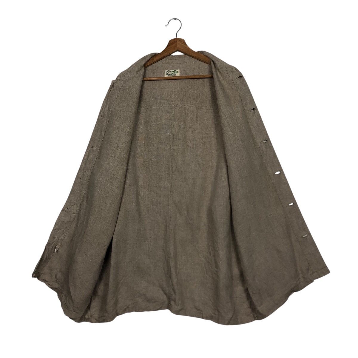 Japanese Brand × Vintage 📌Vintage Chore Worker Jacket Master Johnbull Issey Miyake Size US M / EU 48-50 / 2 - 14 Thumbnail