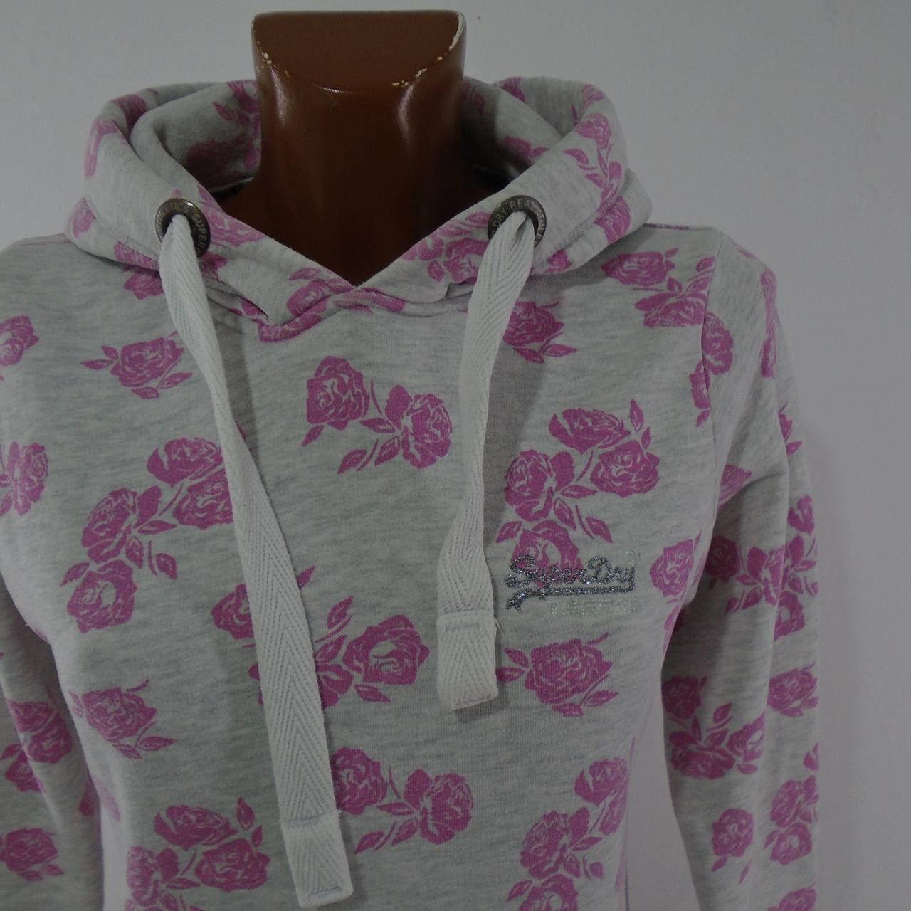 Superdry Women's Hoodie Superdry Size S / US 4 / IT 40 - 7 Thumbnail