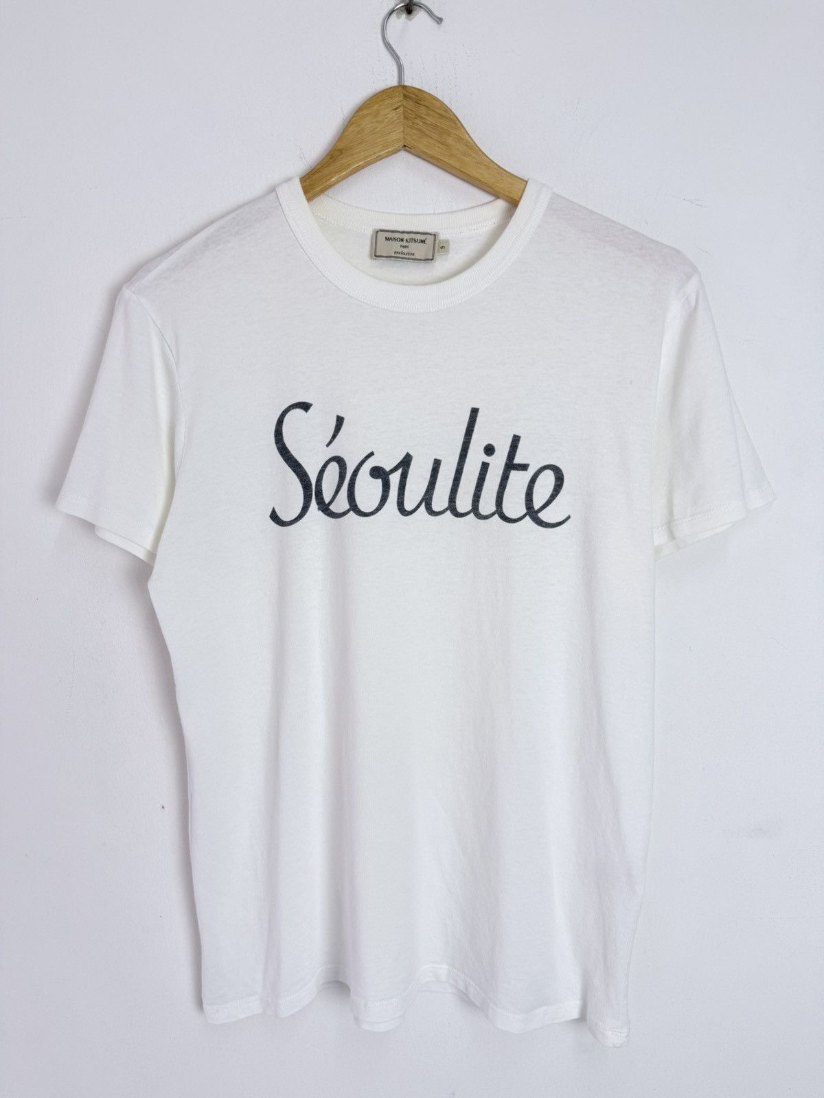 Maison Kitsune Maison Kitsune Seoulite. Size US S / EU 44-46 / 1 - 2 Thumbnail