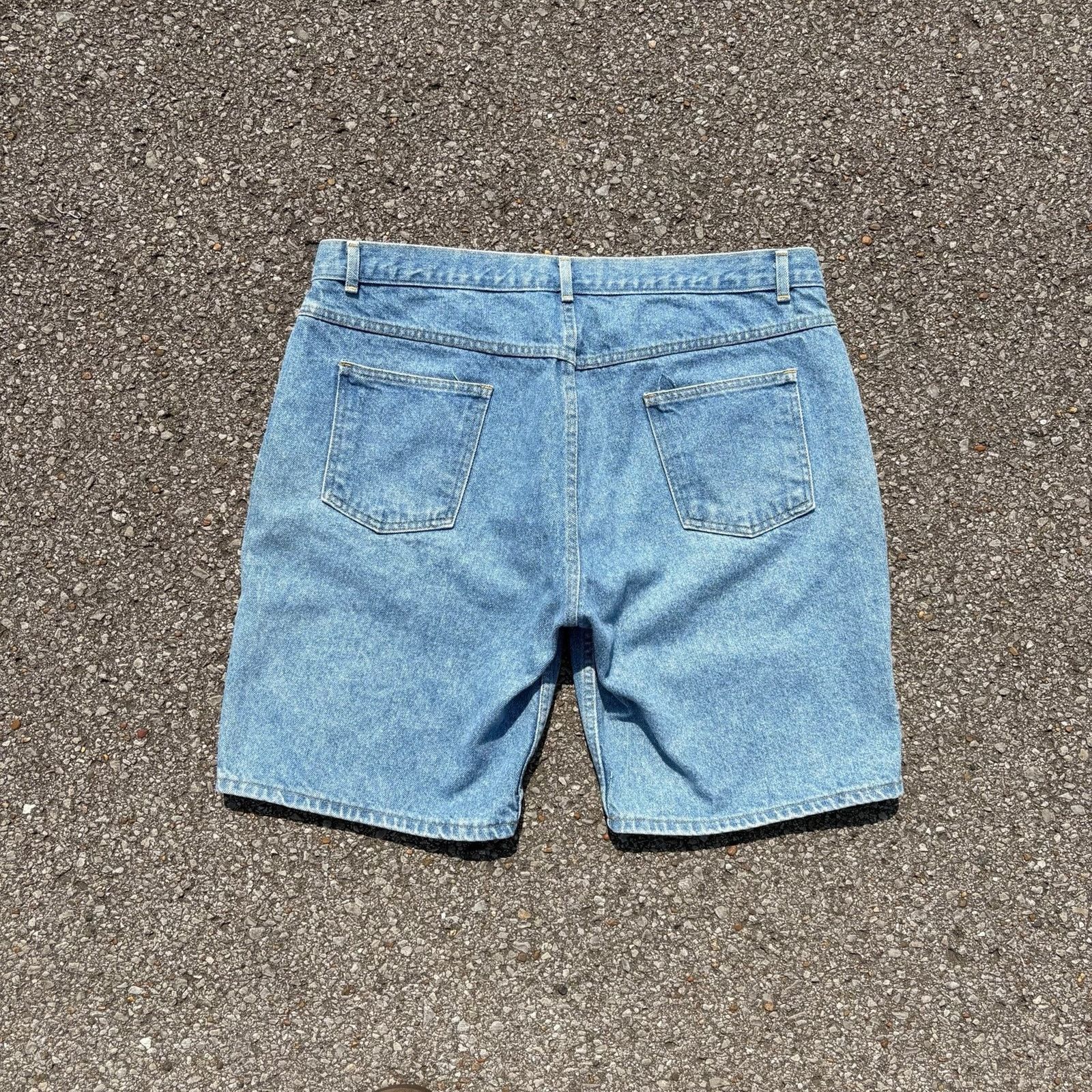 Levi's Vintage faded shorts Size US 34 / EU 50 - 2 Thumbnail