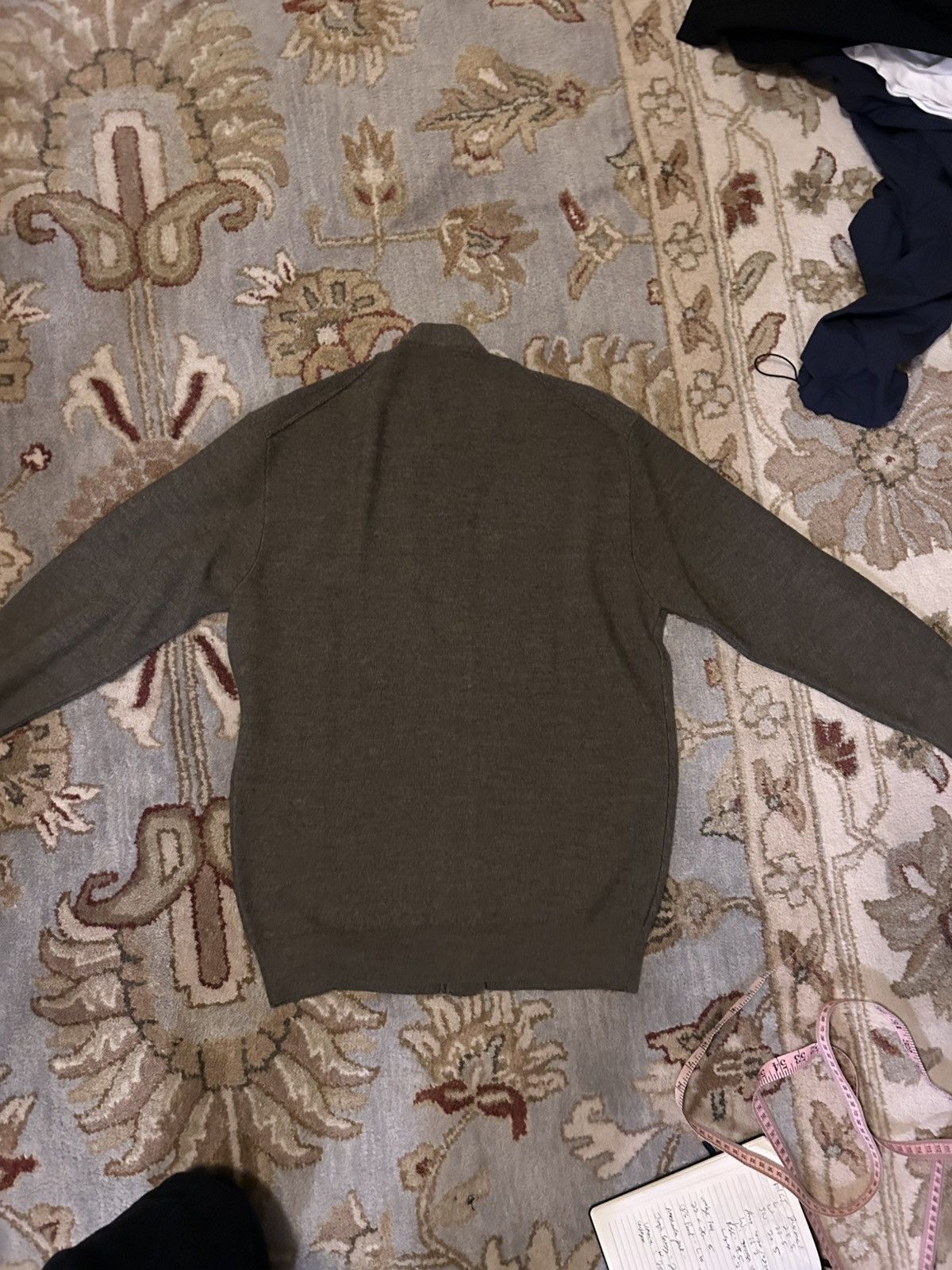 Lemaire Lemaire Cardigan Size US M / EU 48-50 / 2 - 4 Thumbnail