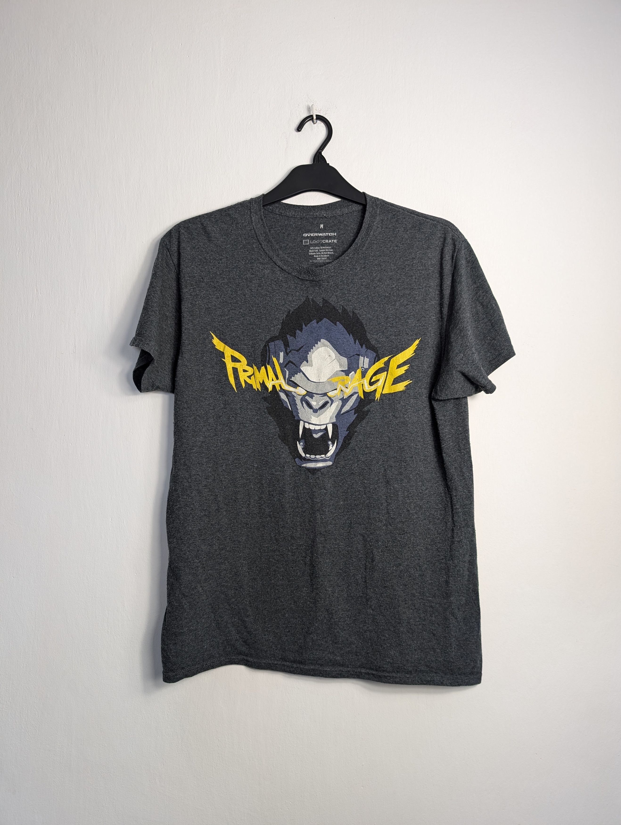 Other Overwatch Lootcrate Video Game T-Shirt Blizzard Gamer Size US M / EU 48-50 / 2 - 1 Thumbnail