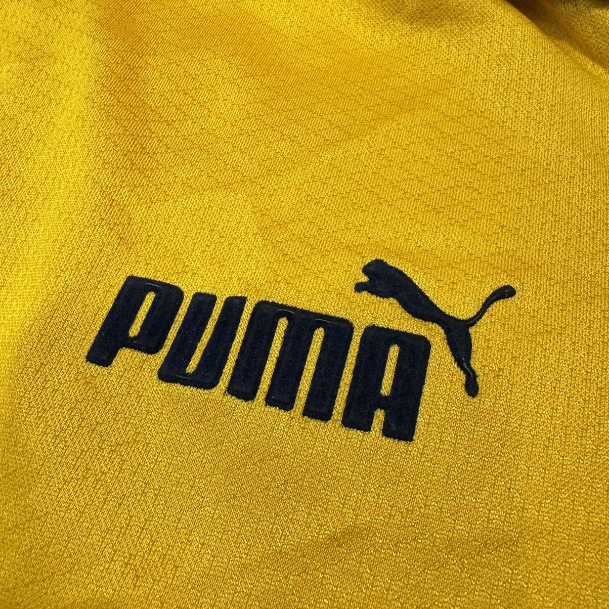 Puma Sheffield Wednesday 90/00 L/S away shirt #20 Hinchcliffe Size US L / EU 52-54 / 3 - 7 Thumbnail