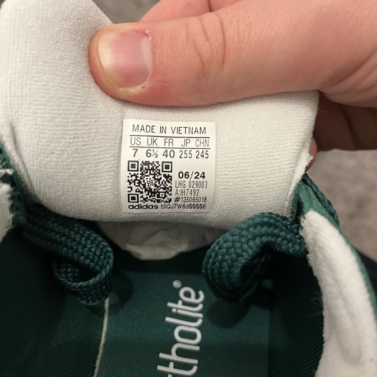 Adidas Adidas Campus 00s Size US 9 / IT 39 - 5 Thumbnail