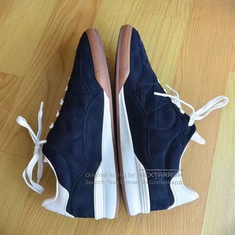 Chanel Chanel Suede Trainer Wang Yibo same style. Size US 9 / EU 42 - 3 Thumbnail