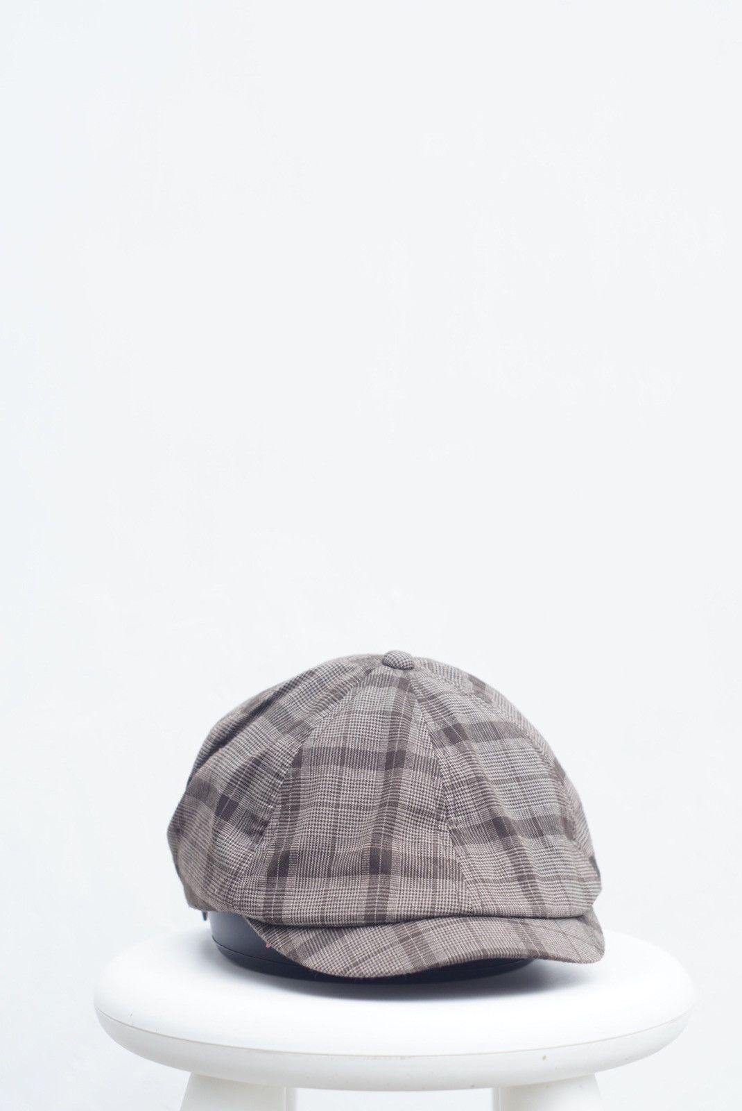 Japanese Brand Vintage Grace Hats News boy cap Size ONE SIZE - 1 Thumbnail