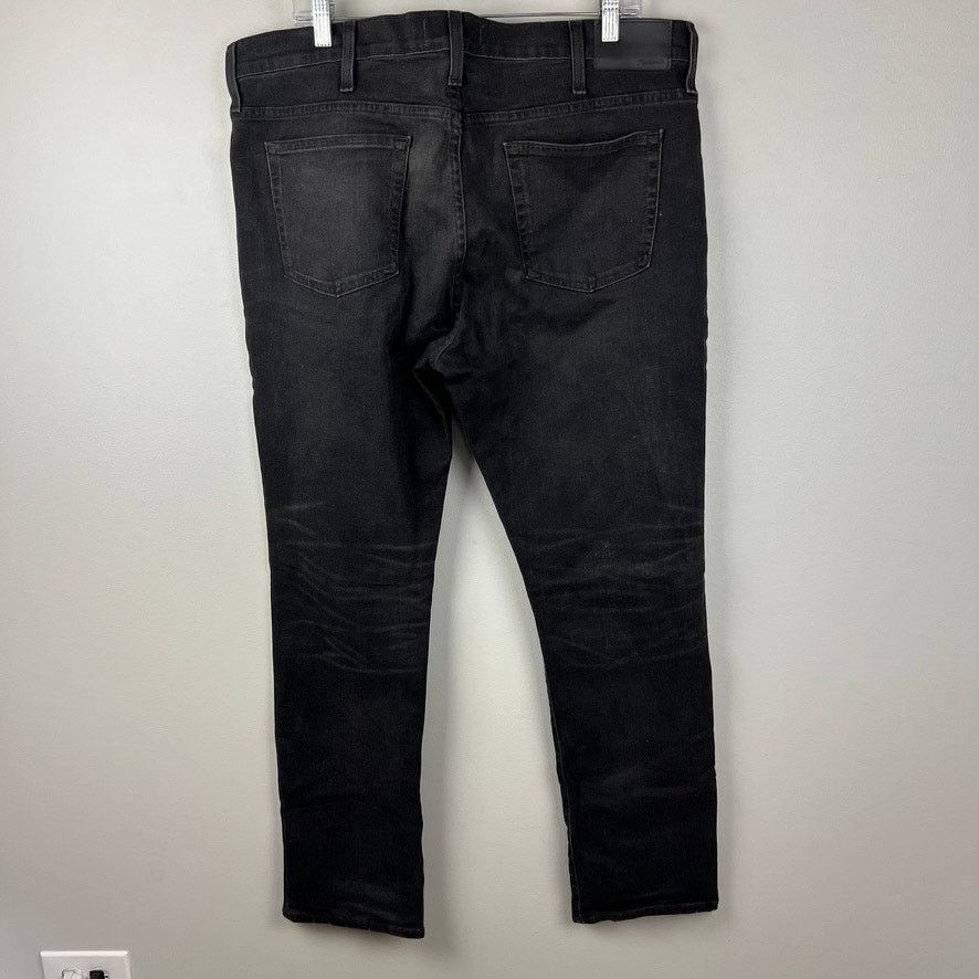 Madewell Madewell Men's Black Slim Fit Jeans Size 38 x 32 Size US 38 / EU 54 - 5 Thumbnail