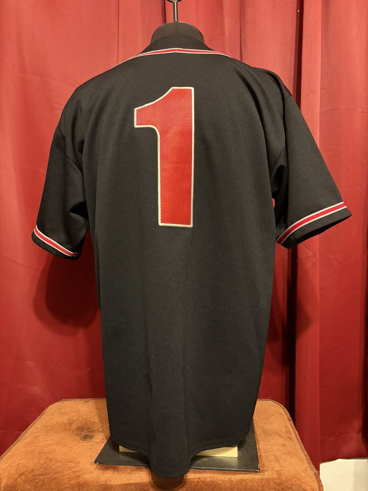 Vintage Vintage The Sporanos Jersey HBO Baseball TV Show Grail Size US M / EU 48-50 / 2 - 2 Thumbnail