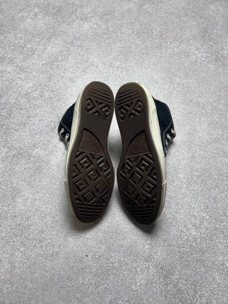 Comme des Garcons × Converse × Vintage Vintage Play Comme Des Garcons x Converse Chuck Taylor UK 5 Size US 7.5 / IT 37.5 - 8 Thumbnail