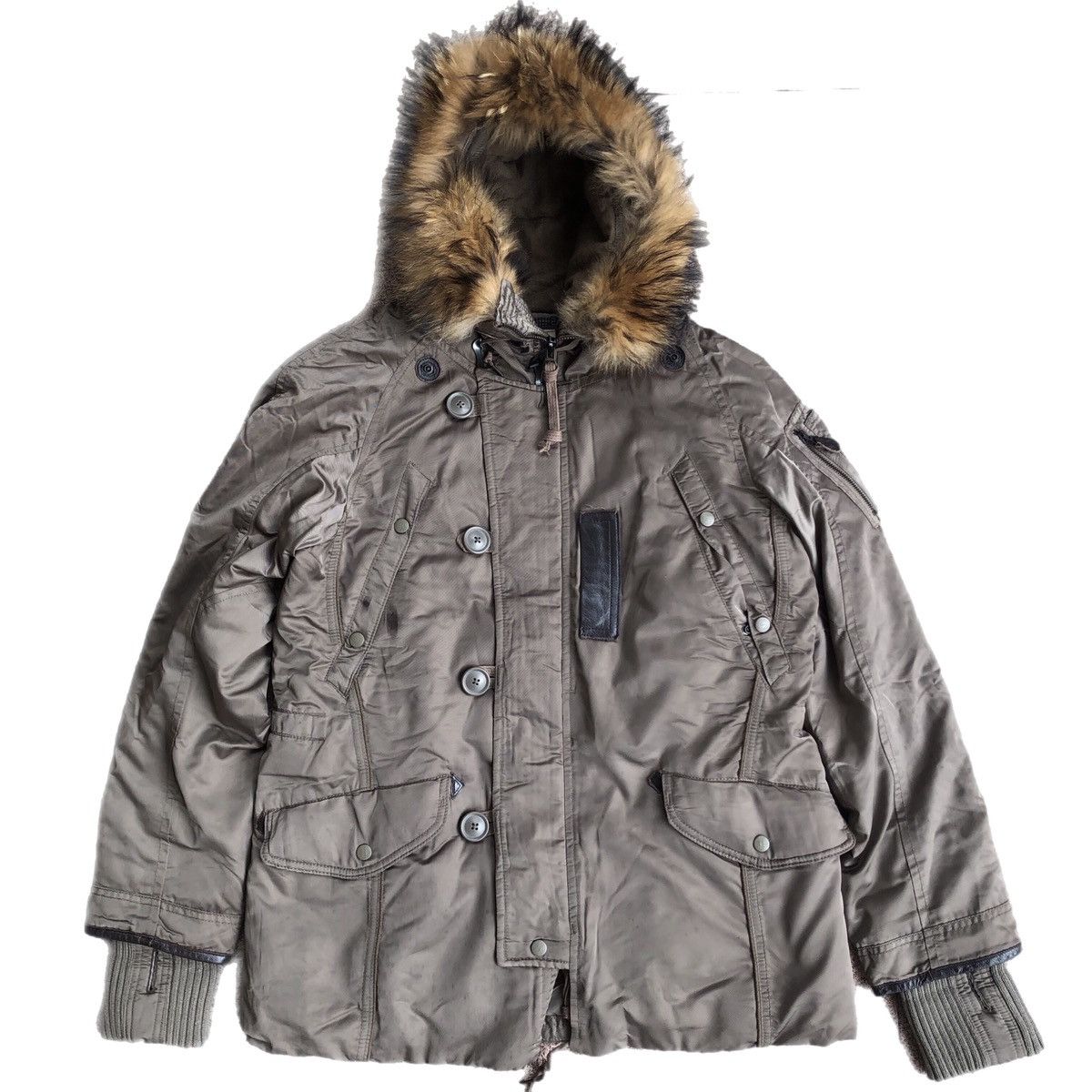 Goa Jacket | Grailed