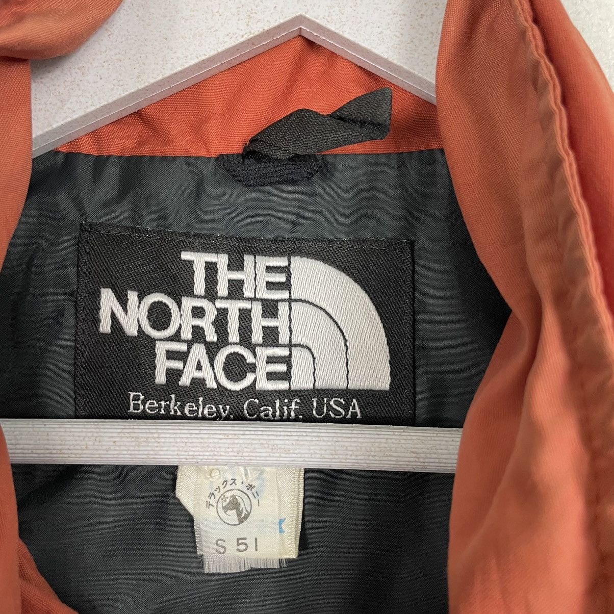 Nanamica × The North Face 💥VTG THE NORTH FACE ZIPPER DOWN JACKET Size US L / EU 52-54 / 3 - 10 Thumbnail