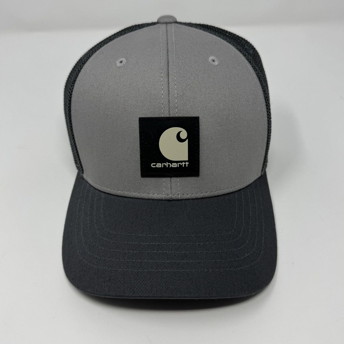 Carhartt Carhartt Rugged Flex Twill Mesh-Back Logo Patch Hat Size ONE SIZE - 2 Thumbnail