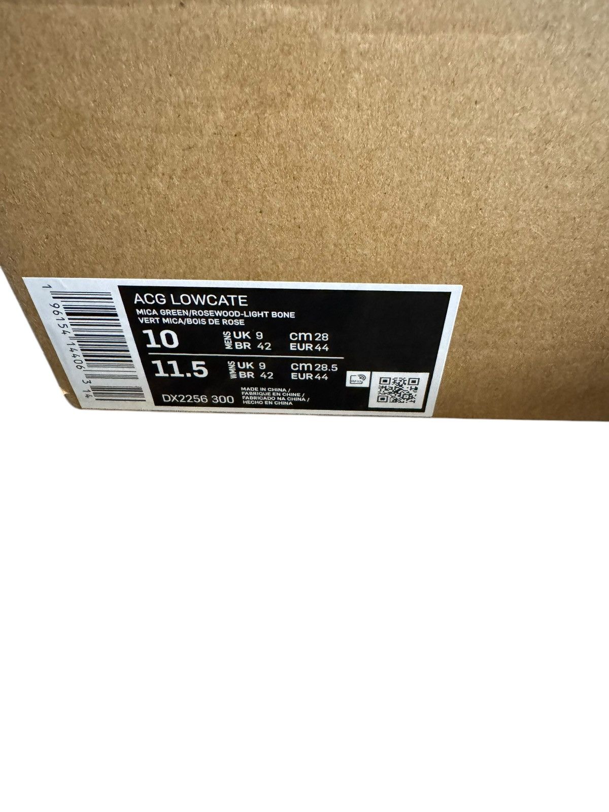 Nike Men ACG Size US 10 / EU 43 - 4 Thumbnail