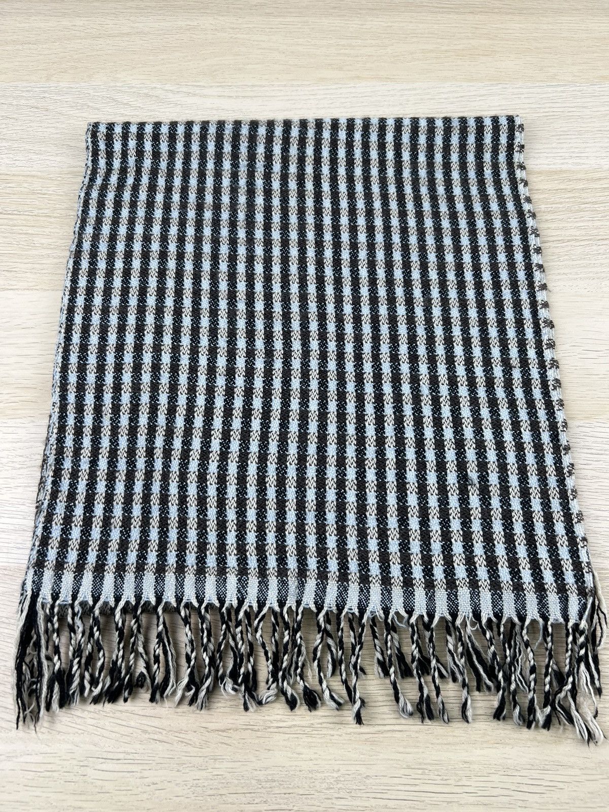 Aquascutum Aquascutum London Scarf / Muffler / Neckwear M062 Size ONE SIZE - 2 Thumbnail