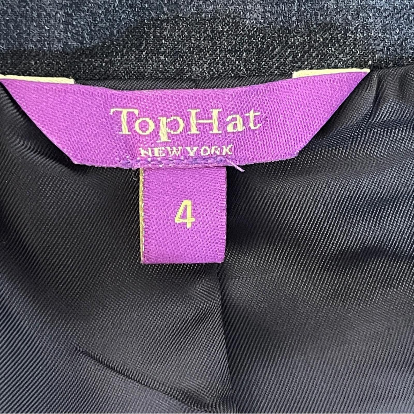 Other Top Hat NY Charcoal Gray Blazer in size 4 Size S / US 4 / IT 40 - 5 Thumbnail