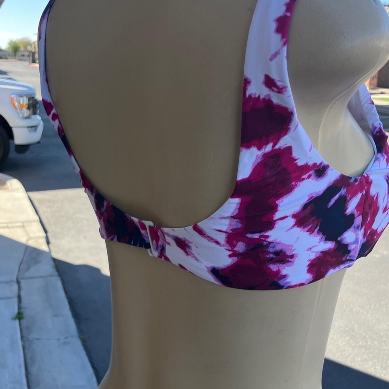 Aquascutum NWT Aqua Bloomingdale's Exclusive Two-Piece Bikini Swimwear Size ONE SIZE - 7 Thumbnail