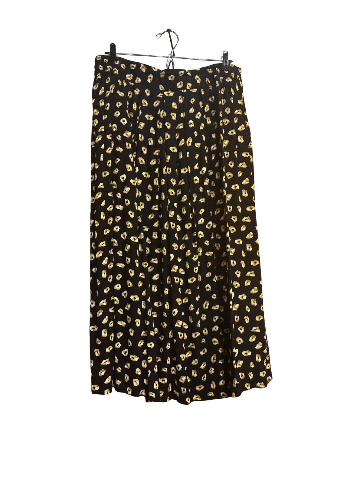 Other Black & beige midi Skirt.wb1973 Size 37" - 10 Thumbnail