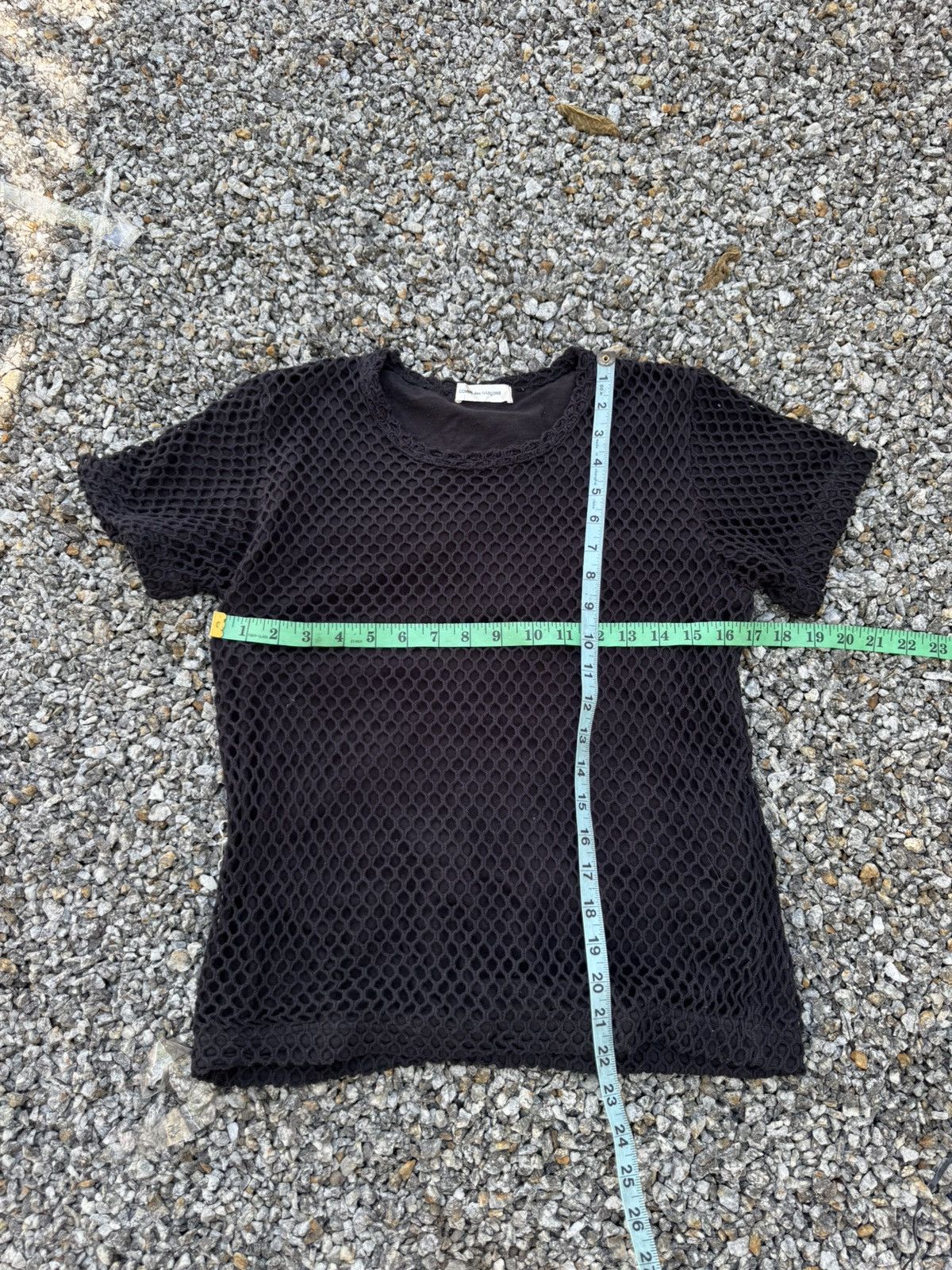 Comme des Garcons COMME DES GARCONS KNITWEAR Size S / US 4 / IT 40 - 8 Thumbnail