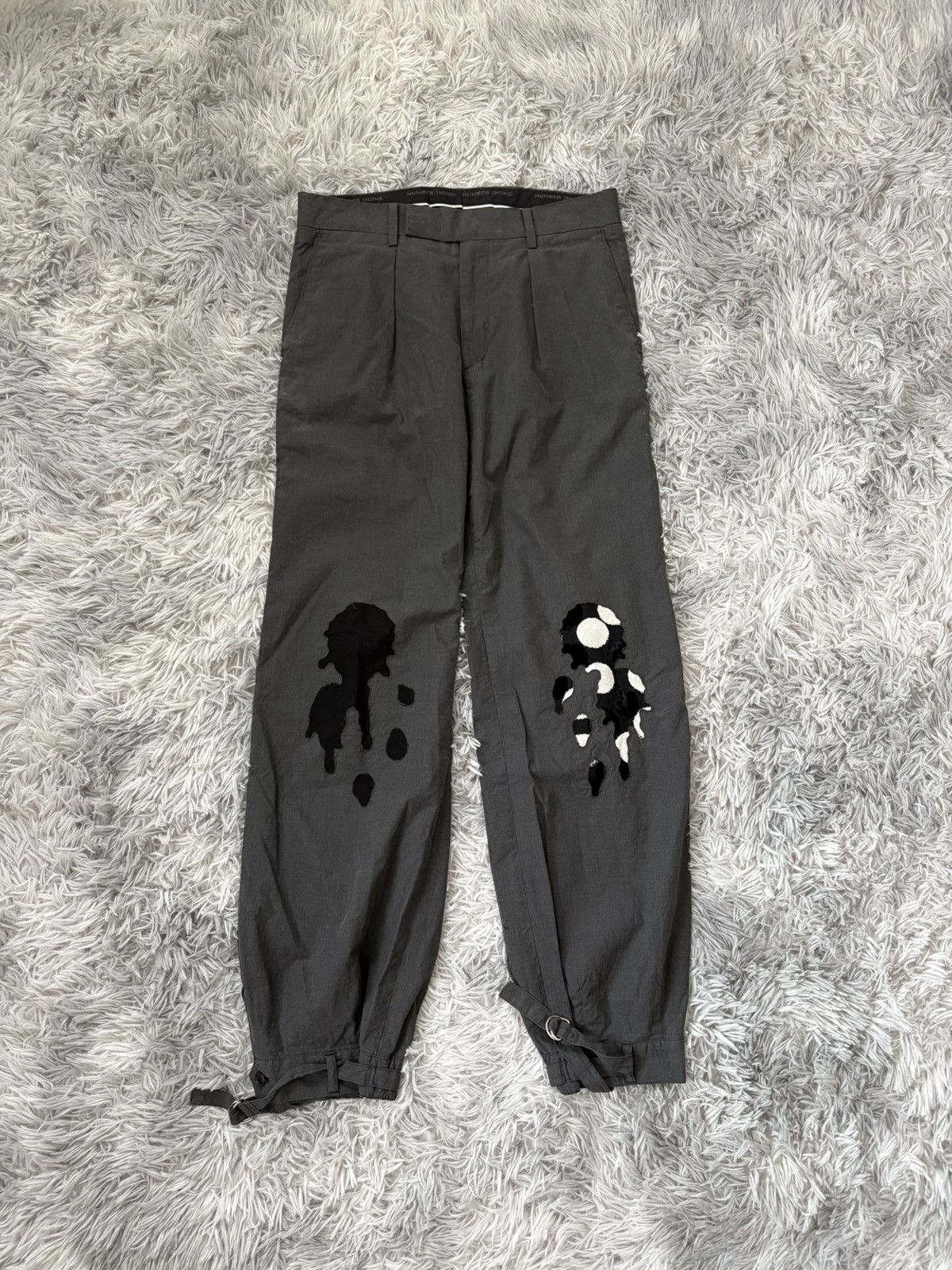 Number N Ine Ss 02 | Grailed