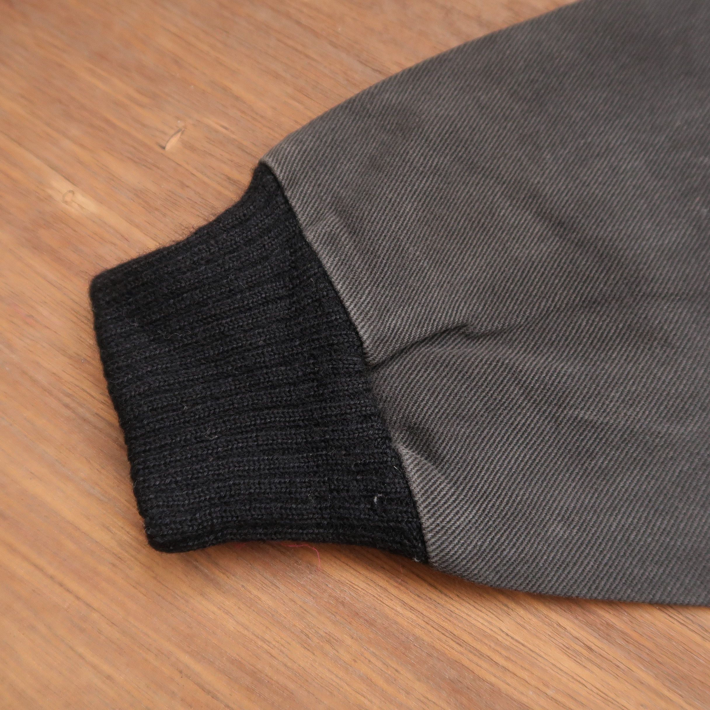 Hai Sporting Gear × Issey Miyake Hai Sporting Gear Issey Miyake Distressed Bomber Jacket Size US M / EU 48-50 / 2 - 9 Thumbnail